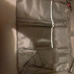 Wheelchair/Walker/Car Seat Back Canvas Caddy